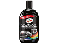 Värvipolituur TURTLE WAX Black Wax 500ml