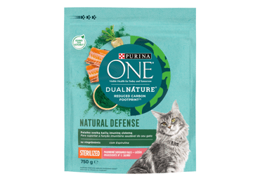 Kuiv kassit.PURINAONEsteril.lõhe-sp.750g