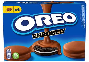 Küpsised p.šokolaadis OREO 246g - 2