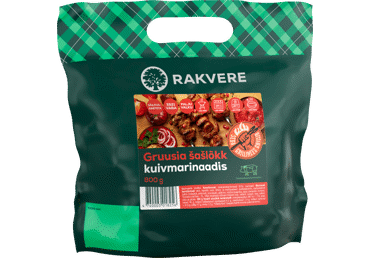 Šašlõkk Gruusia kuivmarin.RAKVERE,800g