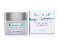 Päevakreem KRÄUTERHOF Hyaluron 50ml