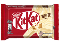 Vahvlibatoon finger white KIT KAT 41.5g