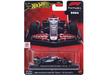 Mudelauto HOT WHEELS F1 Premium - 2