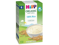 Riisipudrupulber Bio HIPP 200g, 4k