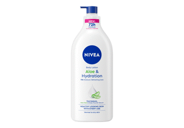 Ihupiim NIVEA Aloe & Hydration 625ml