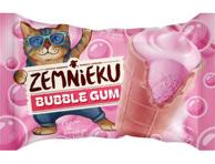 Jäätis Bubble Gum ZEMNIEKU 65g