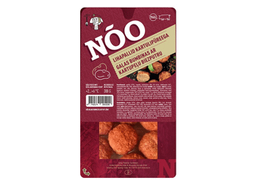 Lihapallid kartulipüreega NÕO,300g