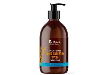 Dušigeel NURME Spicy Orange 300ml