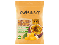 Passionikuubikud PÄHKLINÄPP 85g