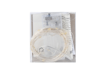 El. rippvanik ES 80LED soe valge,sise - 2