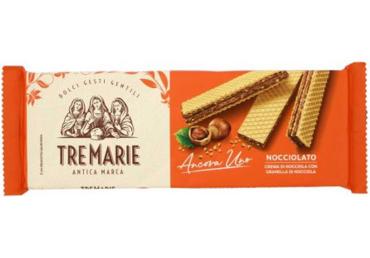 Vahvlid Nocciolato TRE MARIE 140g
