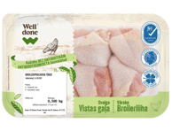 Br.poolkoiva tükid WELL DONE ABta,500g