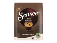 Kohvipadjad SENSEO Extra Strong 36x6.94g