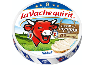 Sulatatud juust LA VACHE QUI RIT 120g