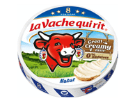 Sulatatud juust LA VACHE QUI RIT 120g