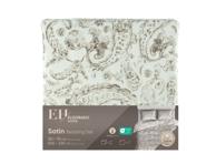 Satiinvoodipesu kmpl 200x220/2x50x70cm