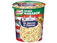 Kiirnuudlid juustuga KNORR 71g