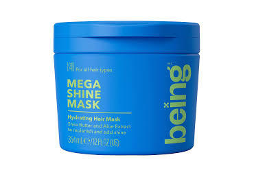 Juuksemask BEING INC Mega Shine 354ml