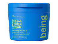 Juuksemask BEING INC Mega Shine 354ml