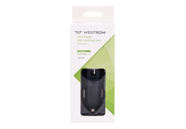 Autolaadija USB WESTROM WR-RJ41