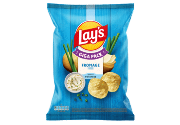 Kart.krõpsud LAY'S hapukoorega 250g
