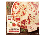 Külm. pitsa WELL DONE Margherita 350g