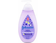 Dušigeel JOHNSON'S BABY Bedtime 500ml