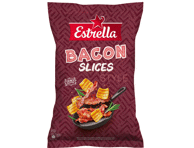 Nisusnäkid peekoniga ESTRELLA 110g