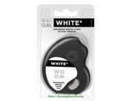 Hambaniit WOOM White+ Mint+Eucalyptus30m