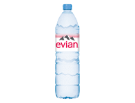 Looduslik mineraalvesi EVIAN 1.5L
