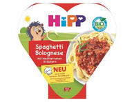 Öko spagetid Bolognese HIPP 250g 12k