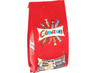 Kommipakk CELEBRATIONS 196g