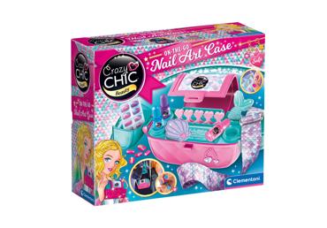 Küünedisaini kmpl CLEMENTONI