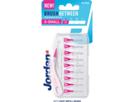 Interdentaalhari JORDAN XS 0,4mm Q3,10tk