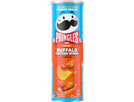 Kartulikrõps.Buffalo wing PRINGLES 165g