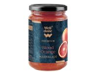 Punase apelsini džemm WDP 360g