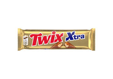 Šokol.batoonike Xtra TWIX  75g