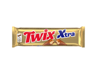 Šokol.batoonike Xtra TWIX  75g