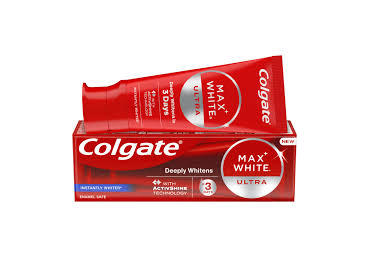 Hambapasta COLGATE Instantly Whiter 50ml