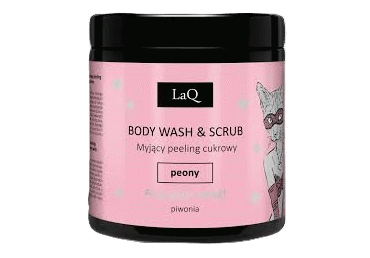 Koorija-dušigeel LAQ Peony 220g