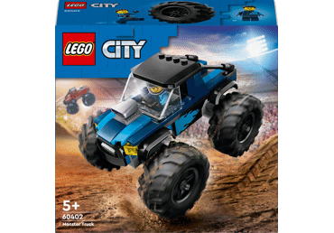 Konstr.LEGO Sinine hiigelveok 60402 - 1