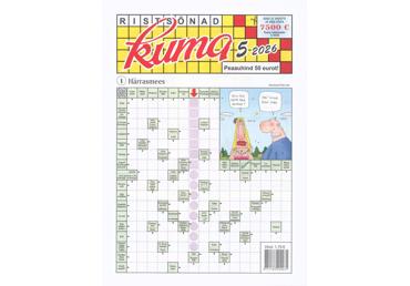 Ristsõna KUMA RS