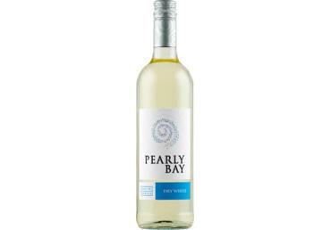 GT vein PEARLY BAY white 750ml