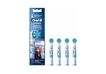 Varuotsikud ORAL-B Frozen 3+ 4tk