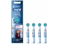 Varuotsikud ORAL-B Frozen 3+ 4tk