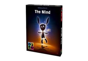Kaardimäng BRAIN GAMES The MIND