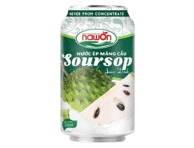 Mahlajook NAWON soursopi 330ml