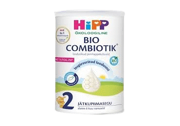 Jätkupiimasegu Combiotic2Bio HIPP800g,6k