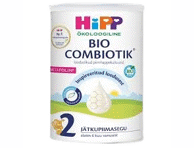 Jätkupiimasegu Combiotic2Bio HIPP800g,6k