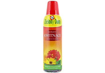 Väetis õitsvatele taimedele 300ml